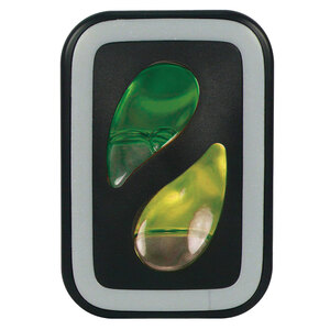 Profumi da bocchetta aria Double Fresh - LAMPA LAMPA