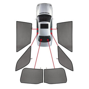 LAMPA - Tendine Personalizzate Privacy Privacy Seat Arona 201711> - LAMPA Seat Arona 2017 > - Tendine Personalizzate Privacy