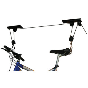 LAMPA - Portabici da muro Bike Lift - LAMPA - Portabici da muro