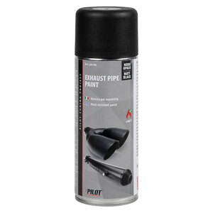 LAMPA - Vernice multiuso Vernice spray per marmitte - LAMPA - Vernice multiuso