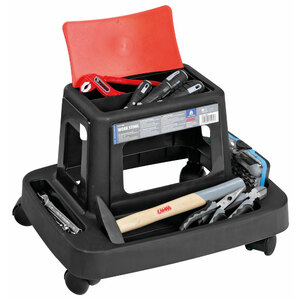 LAMPA - Sgabello officina Work Stool - LAMPA - Sgabello officina