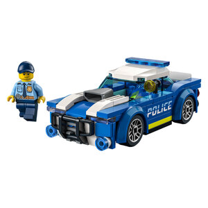 LEGO - Costruzioni Lego City - Auto della polizia - LEGO - Costruzioni