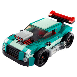 LEGO - Costruzioni Lego Creator - Street Racer - LEGO - Costruzioni