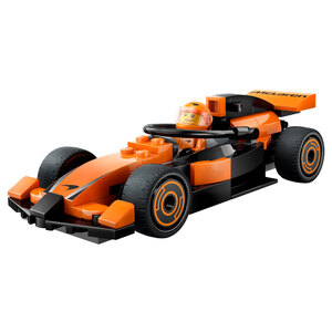 LEGO - Costruzioni Lego City - Pilota e monoposto McLaren F1 - LEGO - Costruzioni