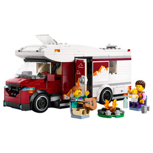 LEGO - Costruzioni Lego City - Camper van delle vacanze d'avventura - LEGO - Costruzioni