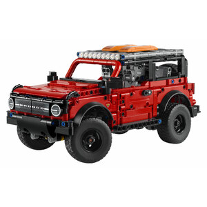 LEGO - Costruzioni Lego Technic - SUV Ford Bronco - LEGO - Costruzioni