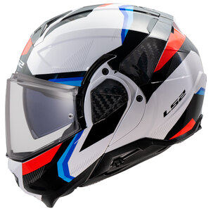 Casco Modulare FF910 Advant II Triple LS2 HELMETS