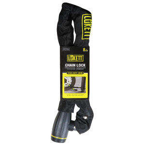 LUKETT - Catena Chain Lock - LUKETT - Catena