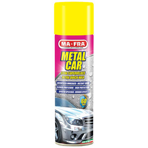 MA-FRA - Cera e polish - Sintetica Metal Car - MA-FRA - Cera e polish - Sintetica