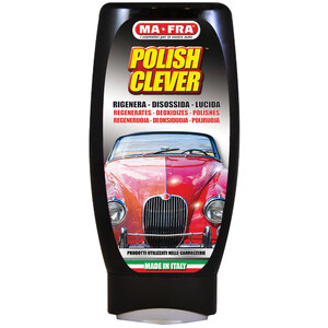 MA-FRA - Cera e polish - Tradizionale POLISH CLEVER - MA-FRA - Cera e polish - Tradizionale