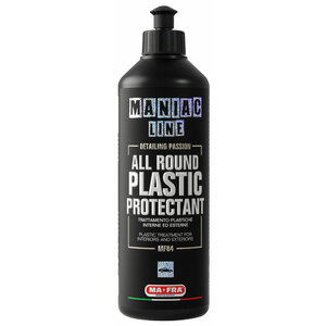 MA-FRA - Plastica e gomma da esterni Maniac - All Round Plastic Protectant - MA-FRA - Plastica e gomma da esterni