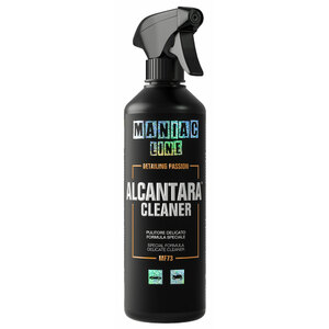 MA-FRA - Prodotto per tessuti Maniac - Alcantara Cleaner - MA-FRA - Prodotto per tessuti