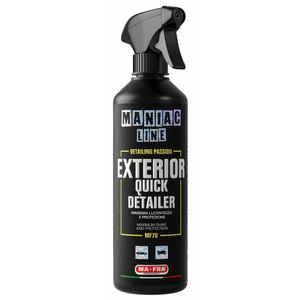 MA-FRA - Pulitore rapido Maniac - Exterior Quick Detailer - MA-FRA - Pulitore rapido