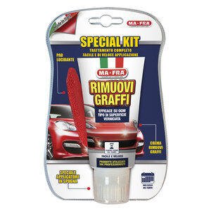 MA-FRA - Rimuovi graffi - MA-FRA - Rimuovi graffi