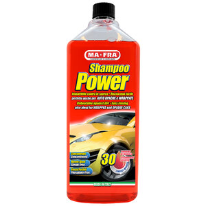MA-FRA - Shampoo Power - MA-FRA - Shampoo