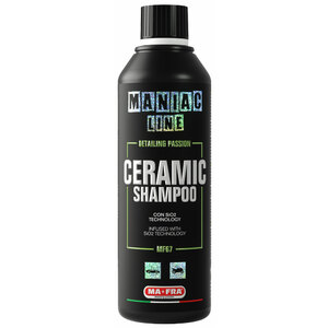 MA-FRA - Shampoo Maniac - Ceramic Shampoo - MA-FRA - Shampoo