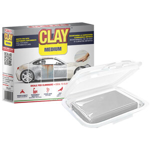 MA-FRA - Trattamento carrozzeria Maniac - Clay Medium - MA-FRA - Trattamento carrozzeria