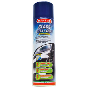 MA-FRA - Vetri pulitore Glass Clean & Shine - MA-FRA - Vetri pulitore