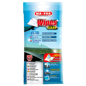 MA-FRA - Vetri pulitore Wipes Clean - MA-FRA - Vetri pulitore