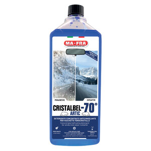 MA-FRA - Liquido parabrezza Cristalbel Artic -70° - MA-FRA - Liquido parabrezza