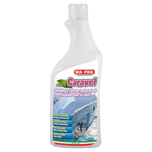 MA-FRA - Pulizia barche Shampoo Caravel - MA-FRA - Pulizia barche