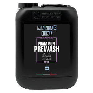 MAFRA - Shampoo Maniac - Foam Gun Prewash - MAFRA - Shampoo