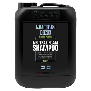 MAFRA - Shampoo Maniac - Neutral Foam - MAFRA - Shampoo