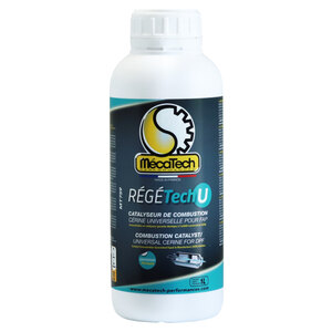 MECATECH - Additivo diesel FAP-DPF RegeTech U - MECATECH - Additivo diesel FAP-DPF