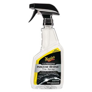 MEGUIARS - Nero Gomme Ultimate Insane Shine Tire - MEGUIARS - Nero Gomme