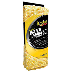 MEGUIARS - Panno microfibra Meguiars Ultra Plush Water Magnet  - MEGUIARS - Panno microfibra