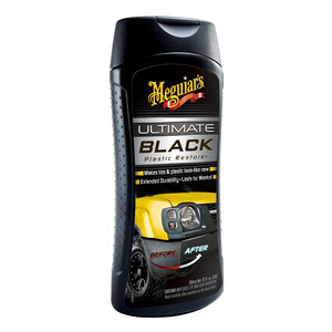 MEGUIARS - Plastica e gomma da esterni Ultimate black - MEGUIARS - Plastica e gomma da esterni