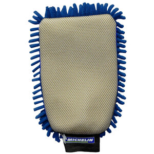 MICHELIN - Guanto lavaggio GUANTO MICROFIBRA - MICHELIN - Guanto lavaggio