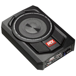 MTX AUDIO - Subwoofer in cassa amplificato RTU8P - MTX AUDIO - Subwoofer in cassa amplificato