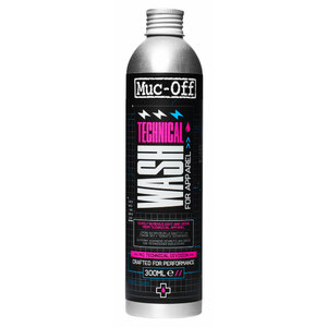 MUC-OFF - Detergente abbigliamento tecnico Technical Wash - MUC-OFF - Detergente abbigliamento tecnico