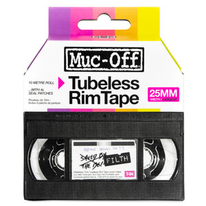 Nastro cerchi Tubeless Rim Tape - MUC-OFF MUC-OFF