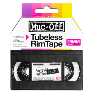 Nastro cerchi Tubeless Rim Tape - MUC-OFF MUC-OFF