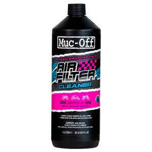 MUC-OFF - Pulitore filtri motocross Filtri in schiuma - MUC-OFF - Pulitore filtri motocross