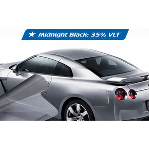 NEXUS - Pellicola vetro Midnight - Passaggio luce 35% - NEXUS - Pellicola vetro