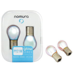 NOMURA - Lampadina BAU15S a filamento Glow Radiant BAU15S - NOMURA - Lampadina BAU15S a filamento