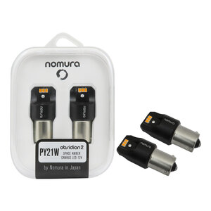 NOMURA - Lampadina BAU15S a led Obsidian - NOMURA - Lampadina BAU15S a led