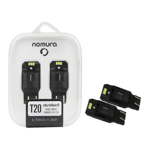 NOMURA - Lampadina T20 a led Obsidian - NOMURA - Lampadina T20 a led