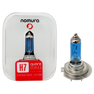 NOMURA - Lampadine H7 Quarz Platinum H7 - NOMURA - Lampadine H7