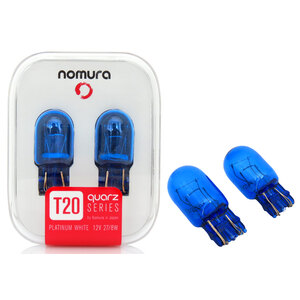 NOMURA - Lampadina T20 a filamento Quarz T20 - 4 contatti - NOMURA - Lampadina T20 a filamento