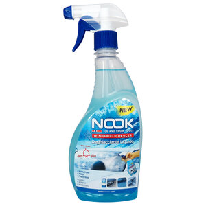 NOOK - Deghiacciante Windshield De-Icer - NOOK - Deghiacciante