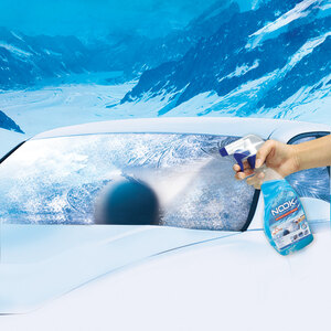 NOOK - Deghiacciante Windshield deicer - NOOK - Deghiacciante