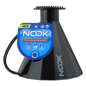 NOOK - Raschiaghiaccio A cono - NOOK - Raschiaghiaccio