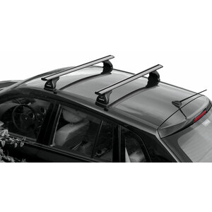 NORDRIVE - Barre portatutto auto Silenzio Evos - NORDRIVE - Barre portatutto auto