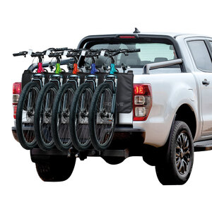 NORDRIVE - Portabici fuoristrada  Tailgate Pad - NORDRIVE - Portabici fuoristrada