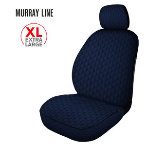 Coprisedili anteriori 1pz Murray XL - NORRIS NORRIS