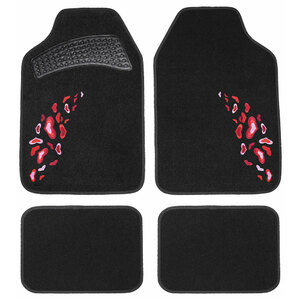NORRIS - Tappeti in moquette universale Fashion - Love - NORRIS - In Moquette universale